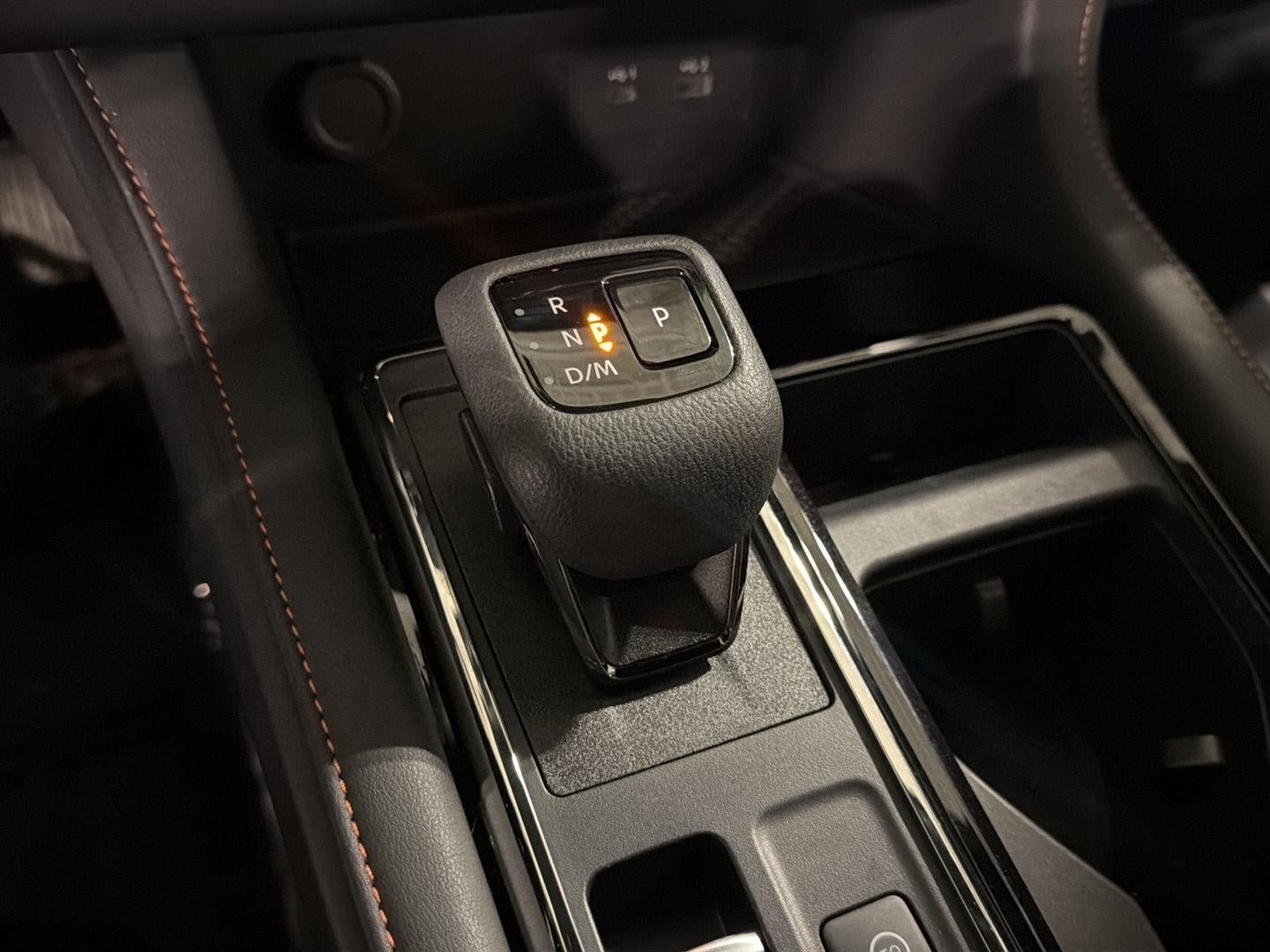 2025 Nissan Pathfinder Rock Creek 4WD