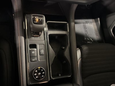2025 Nissan Pathfinder Rock Creek 4WD