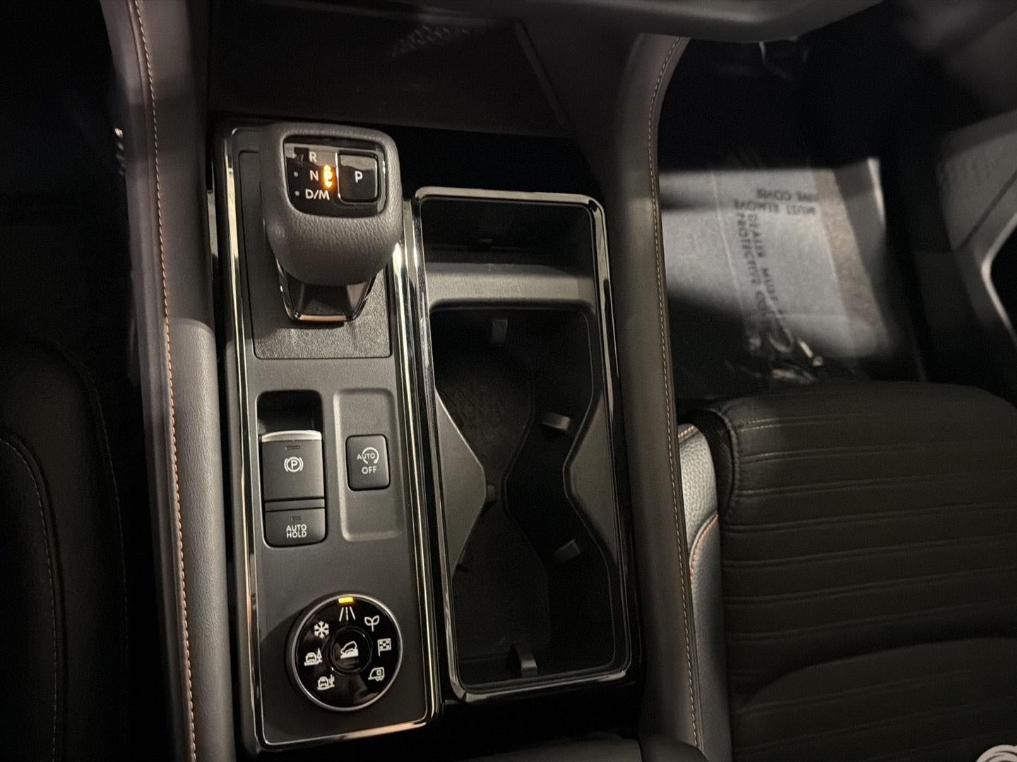 2025 Nissan Pathfinder Rock Creek 4WD