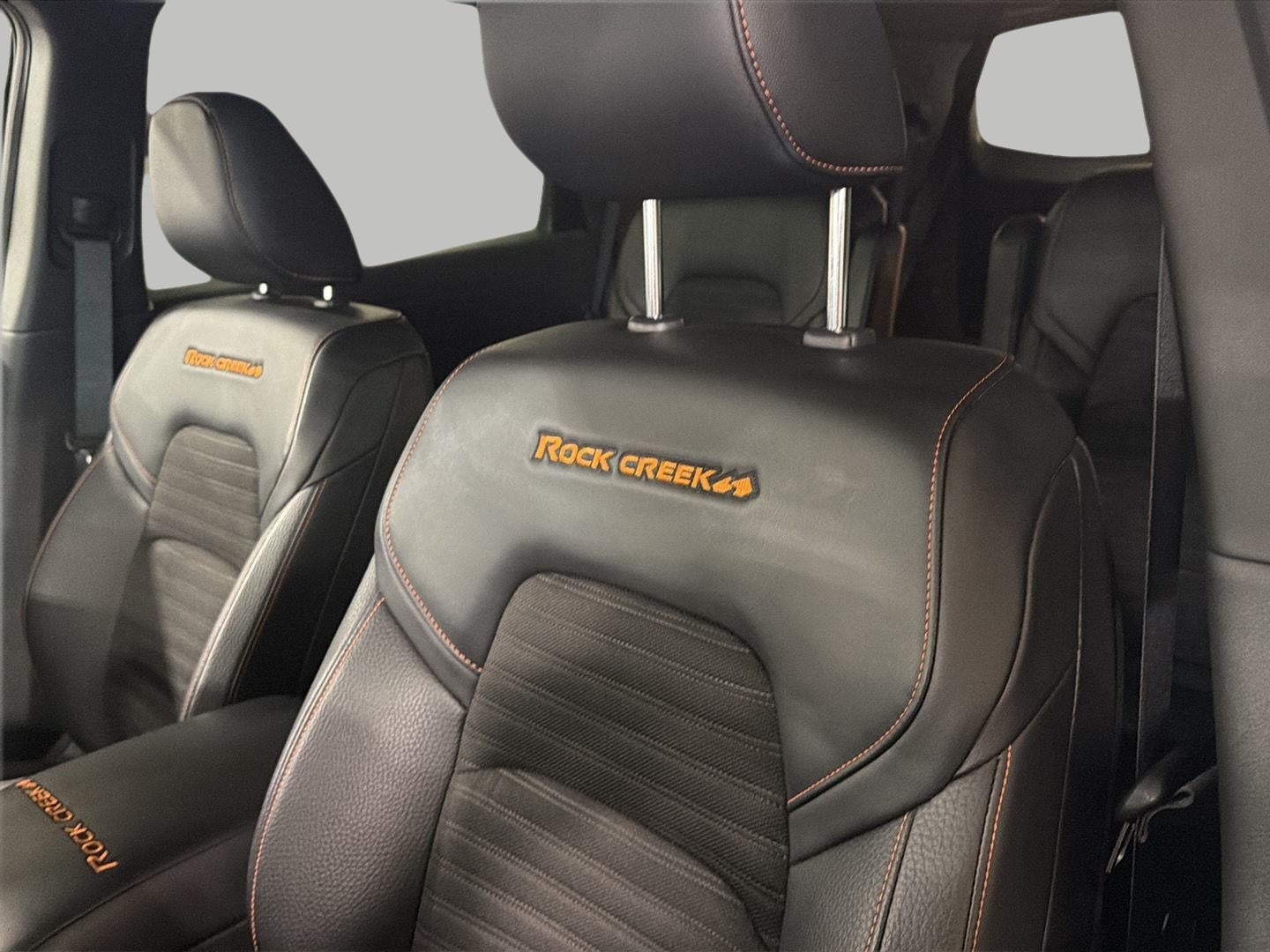 2025 Nissan Pathfinder Rock Creek 4WD
