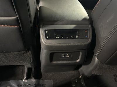2025 Nissan Pathfinder Rock Creek 4WD