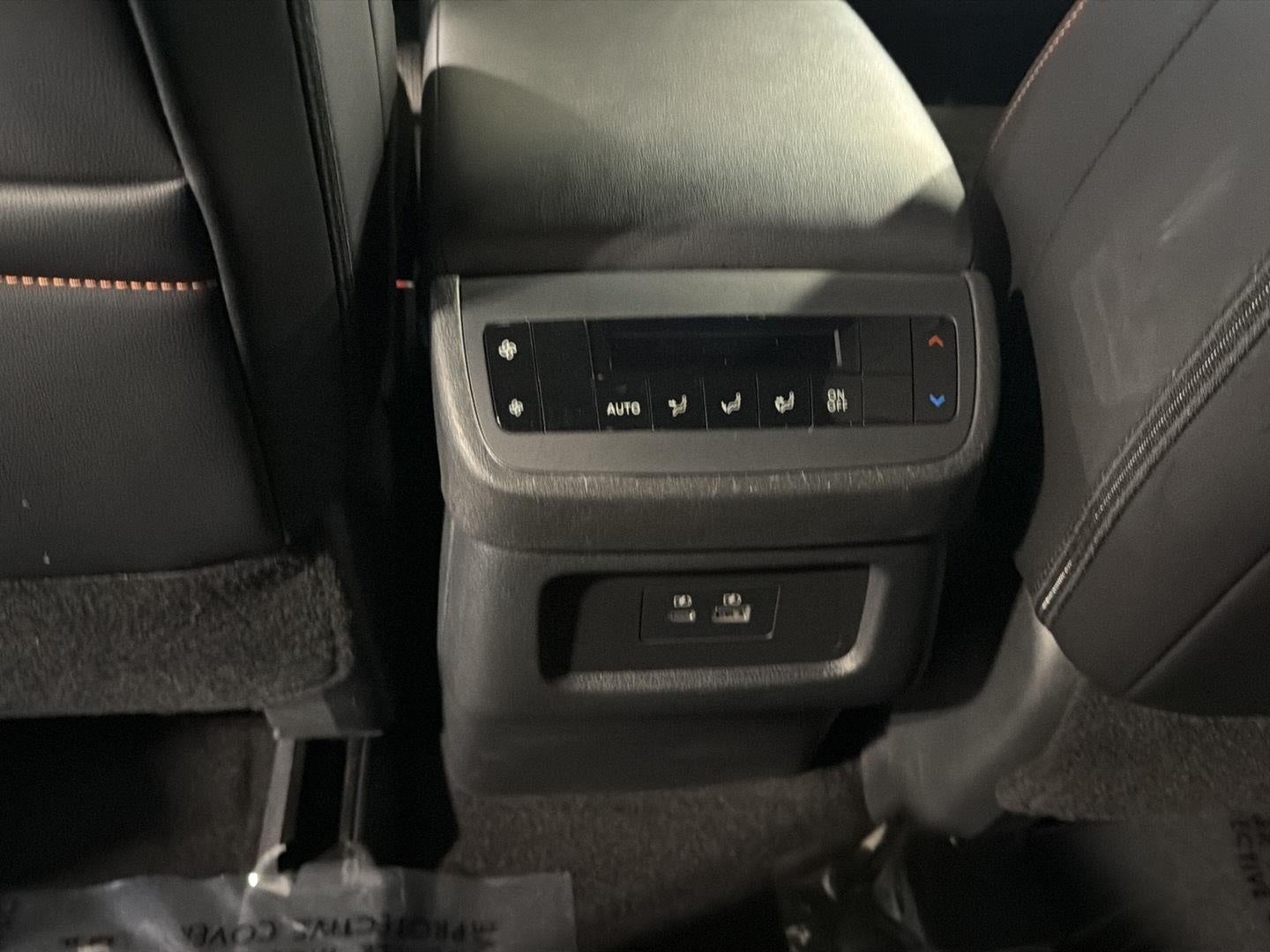 2025 Nissan Pathfinder Rock Creek 4WD