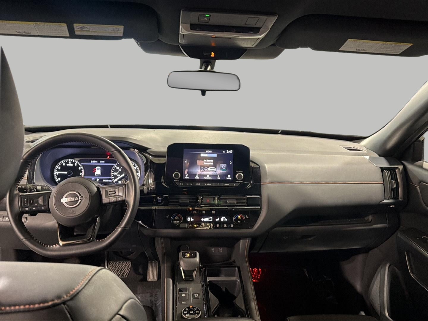 2025 Nissan Pathfinder Rock Creek 4WD