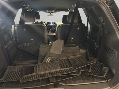 2025 Nissan Pathfinder Rock Creek 4WD