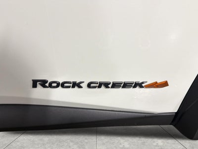 2025 Nissan Pathfinder Rock Creek 4WD