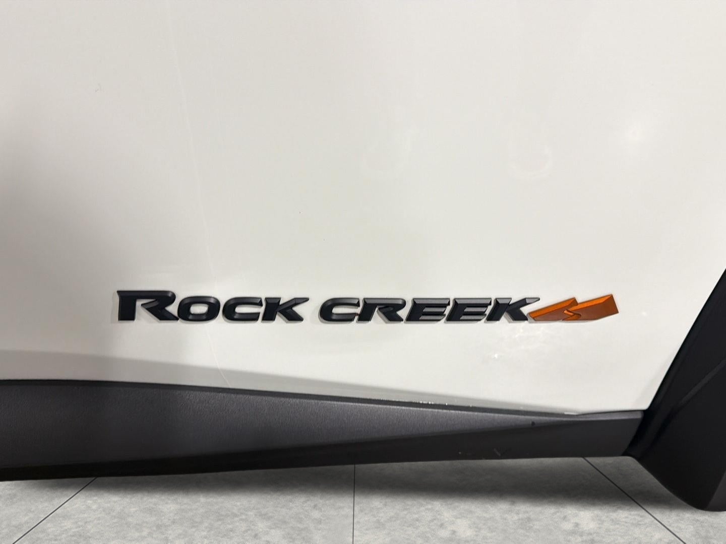 2025 Nissan Pathfinder Rock Creek 4WD