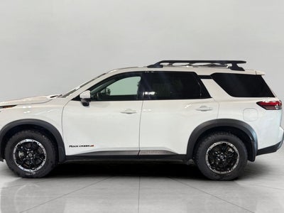 2025 Nissan Pathfinder Rock Creek 4WD