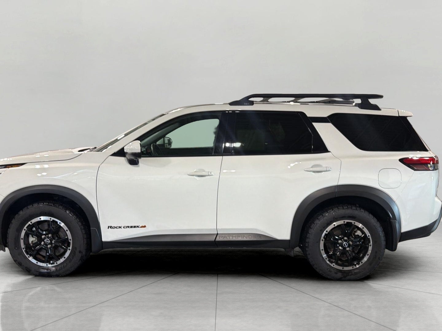 2025 Nissan Pathfinder Rock Creek 4WD