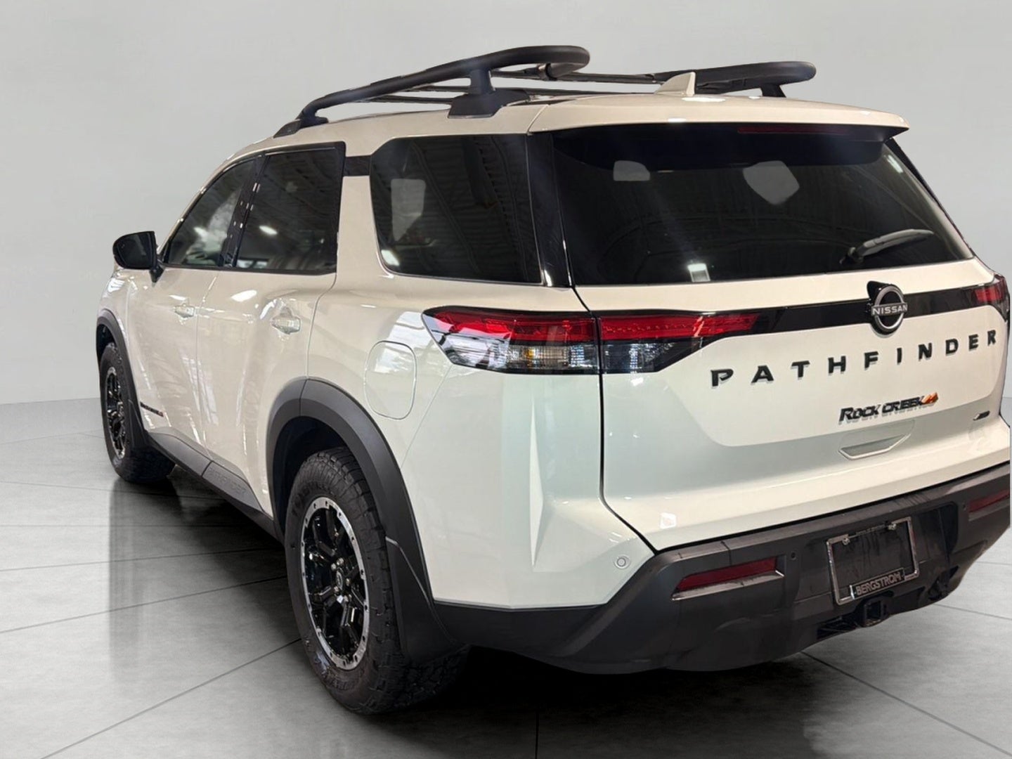 2025 Nissan Pathfinder Rock Creek 4WD