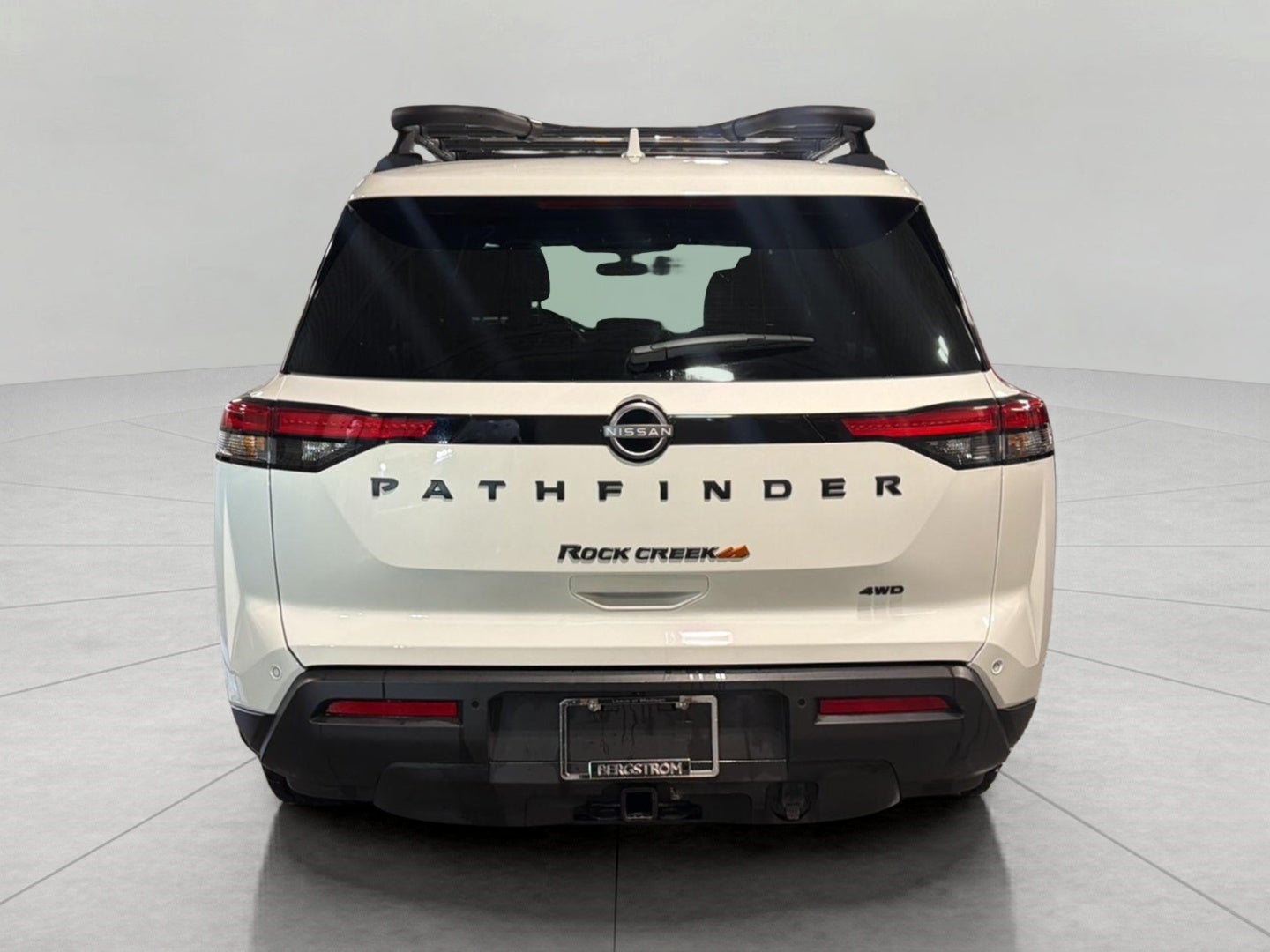 2025 Nissan Pathfinder Rock Creek 4WD