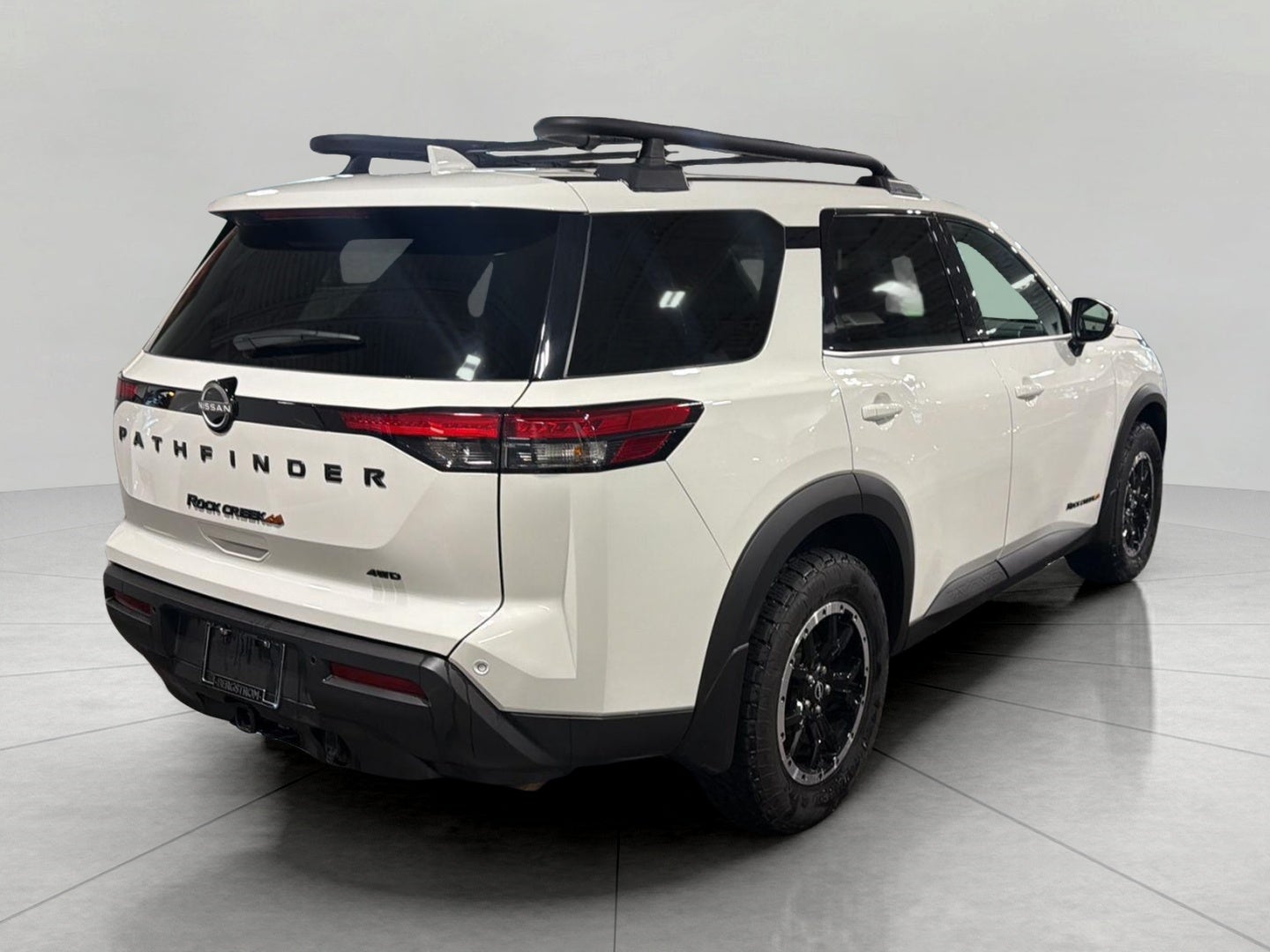 2025 Nissan Pathfinder Rock Creek 4WD