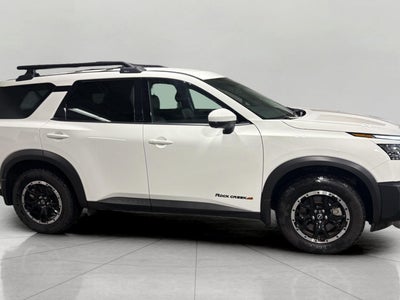 2025 Nissan Pathfinder Rock Creek 4WD