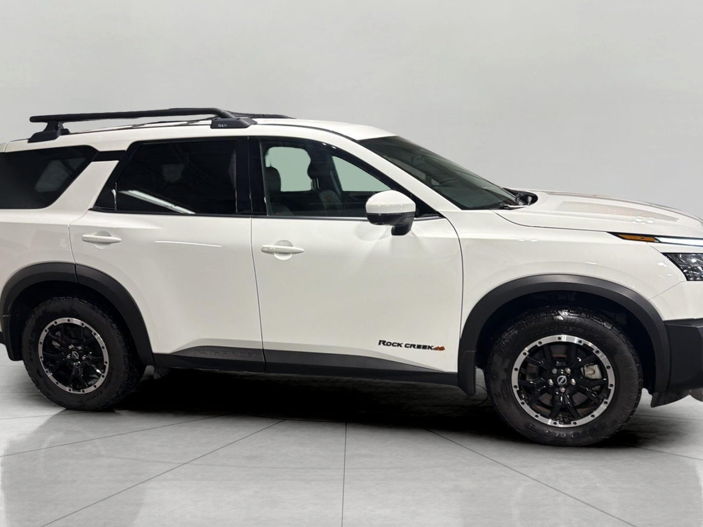 2025 Nissan Pathfinder Rock Creek 4WD