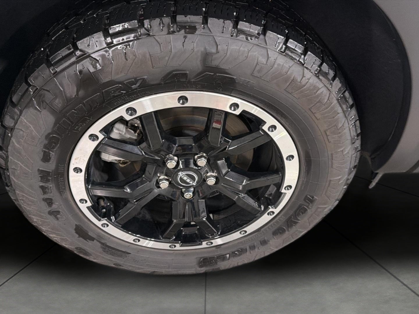 2025 Nissan Pathfinder Rock Creek 4WD