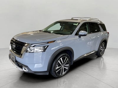 2025 Nissan Pathfinder Platinum 4WD