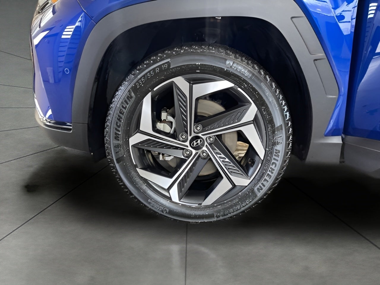 2023 Hyundai Tucson Limited AWD