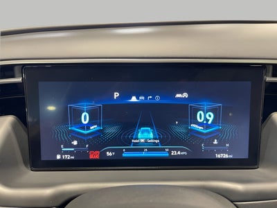 2023 Hyundai Tucson Limited AWD
