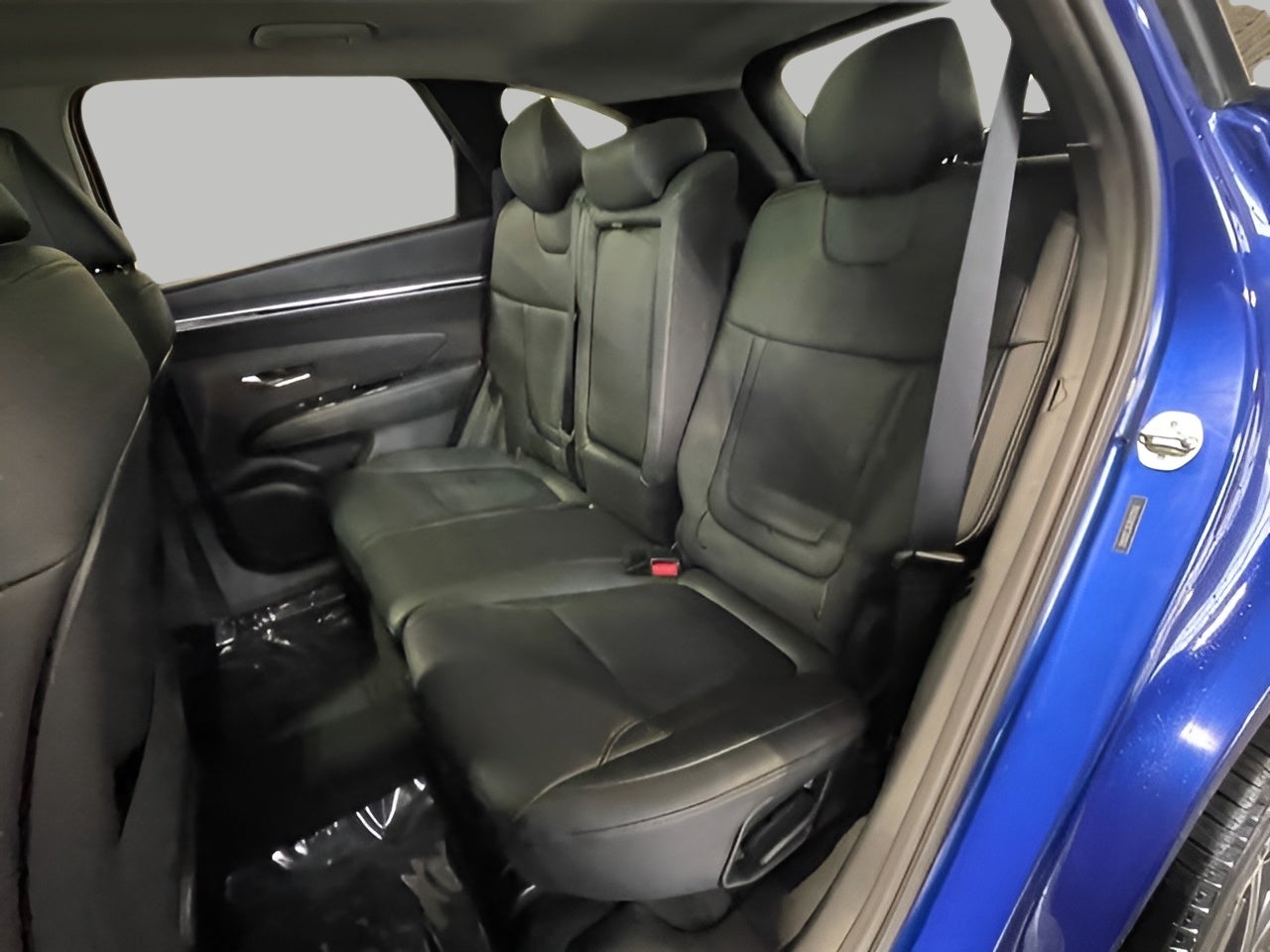 2023 Hyundai Tucson Limited AWD