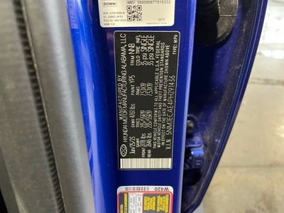 2023 Hyundai Tucson Limited AWD