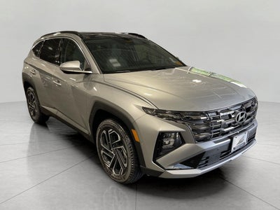 2025 Hyundai Tucson Limited AWD