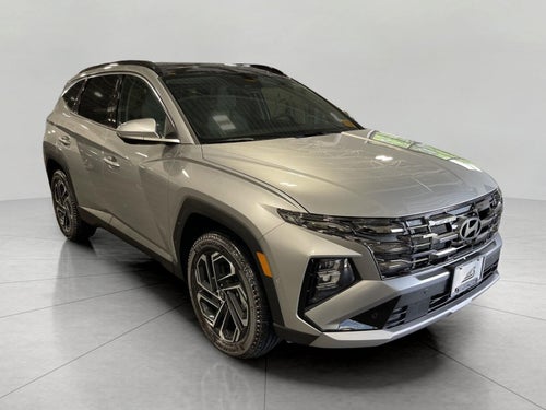 2025 Hyundai Tucson Limited AWD