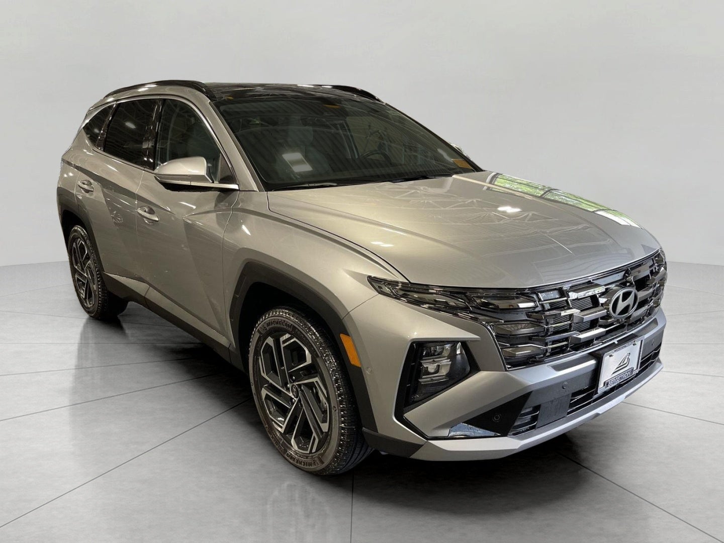 2025 Hyundai Tucson Limited AWD