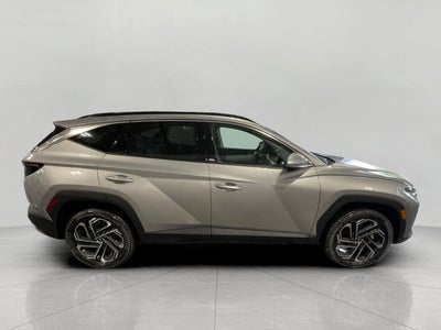 2025 Hyundai Tucson Limited AWD