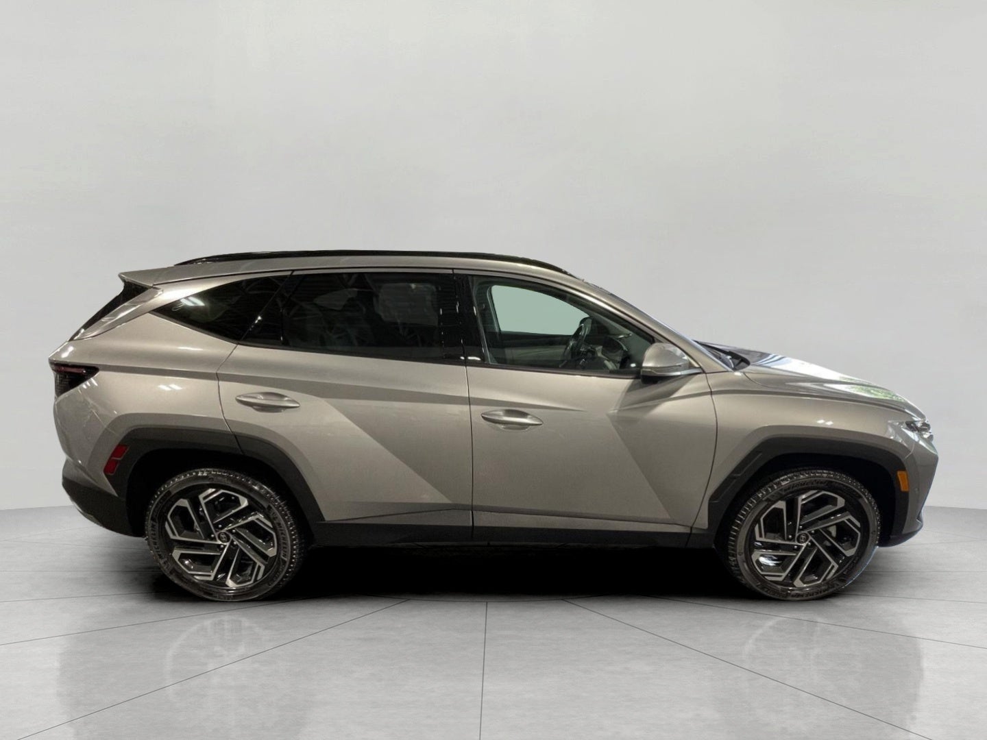 2025 Hyundai Tucson Limited AWD