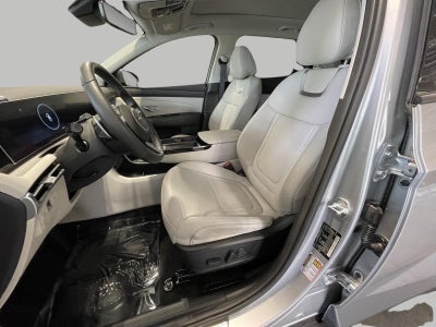 2025 Hyundai Tucson Limited AWD