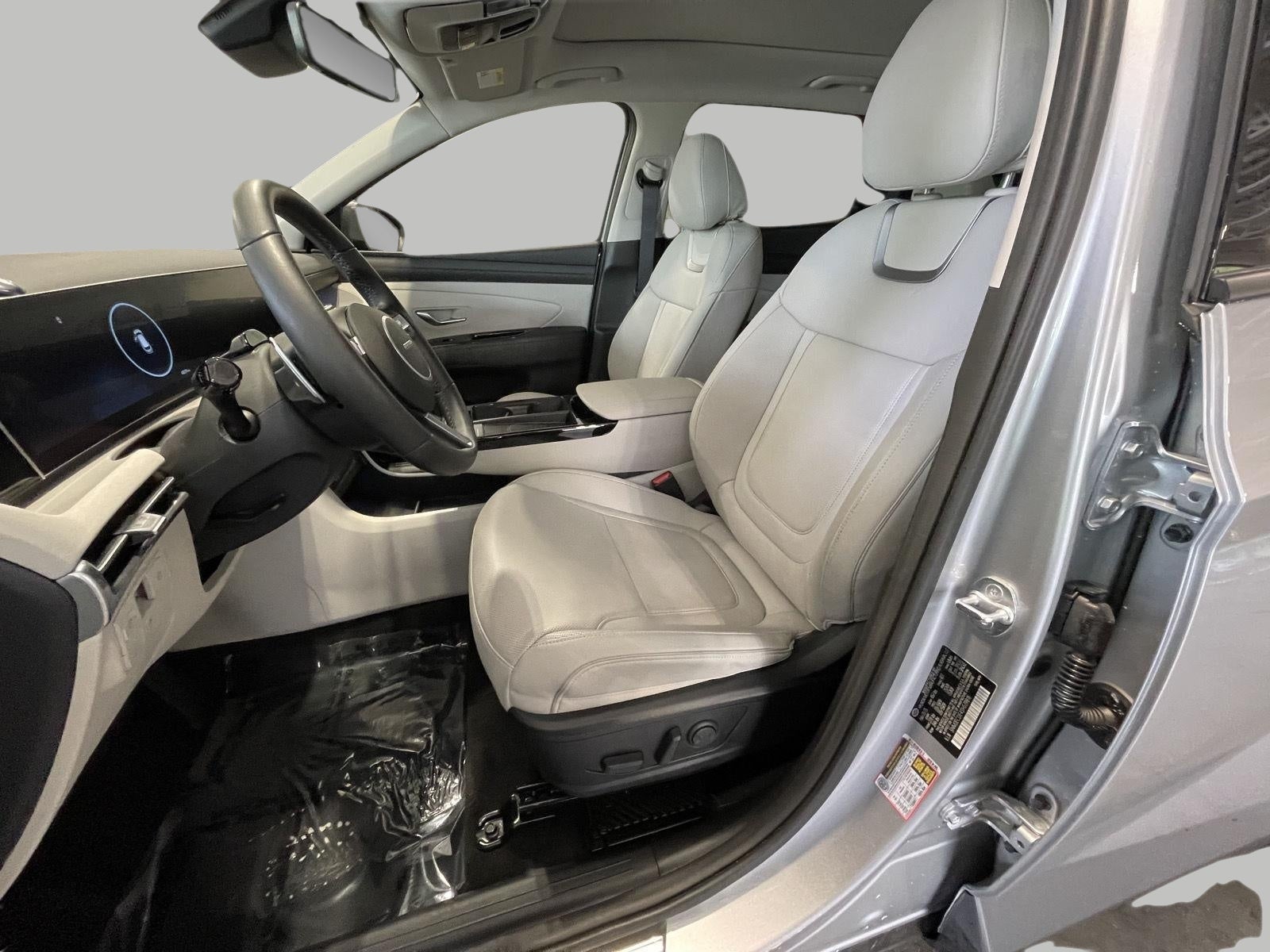 2025 Hyundai Tucson Limited AWD