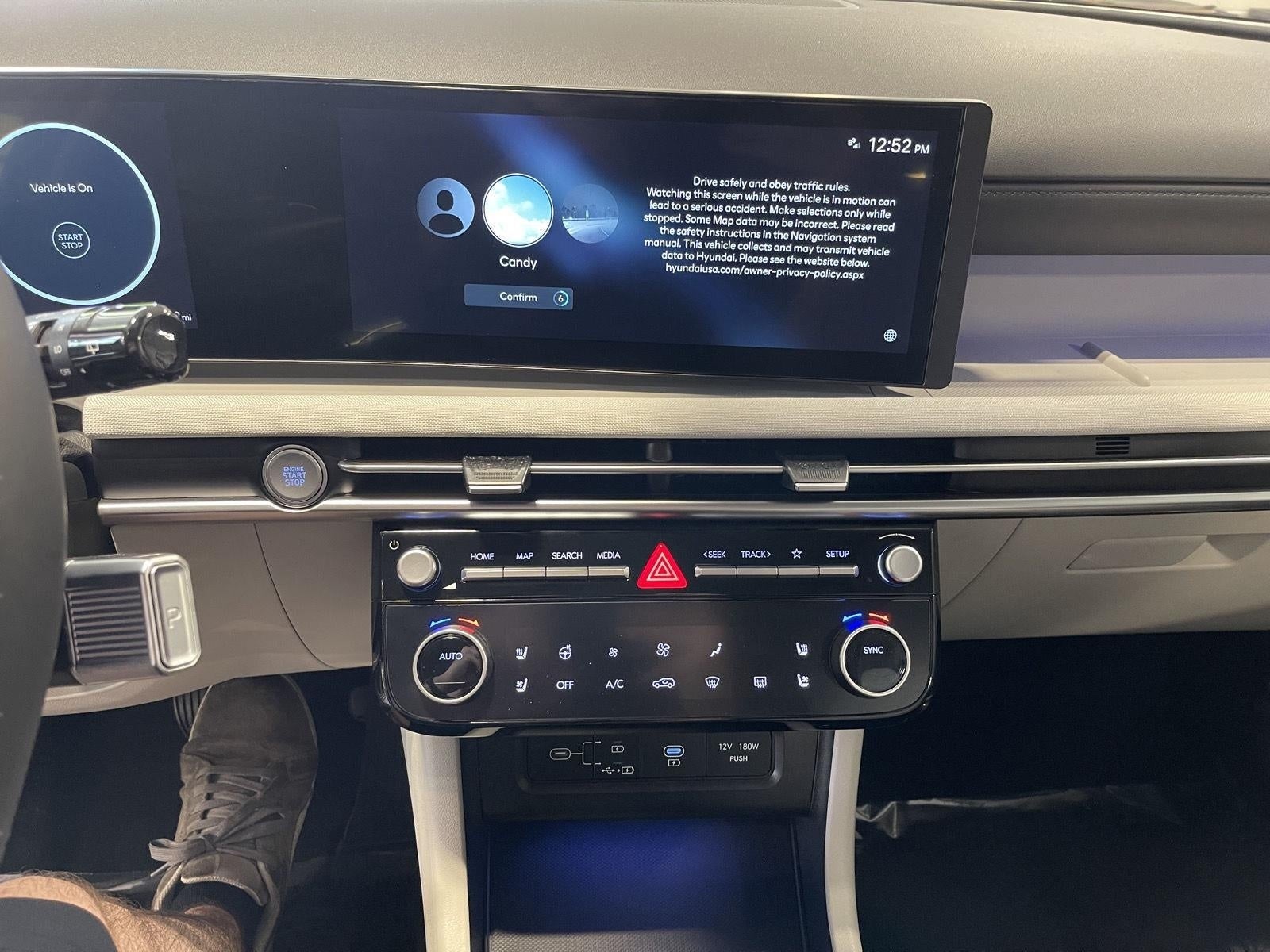 2025 Hyundai Tucson Limited AWD
