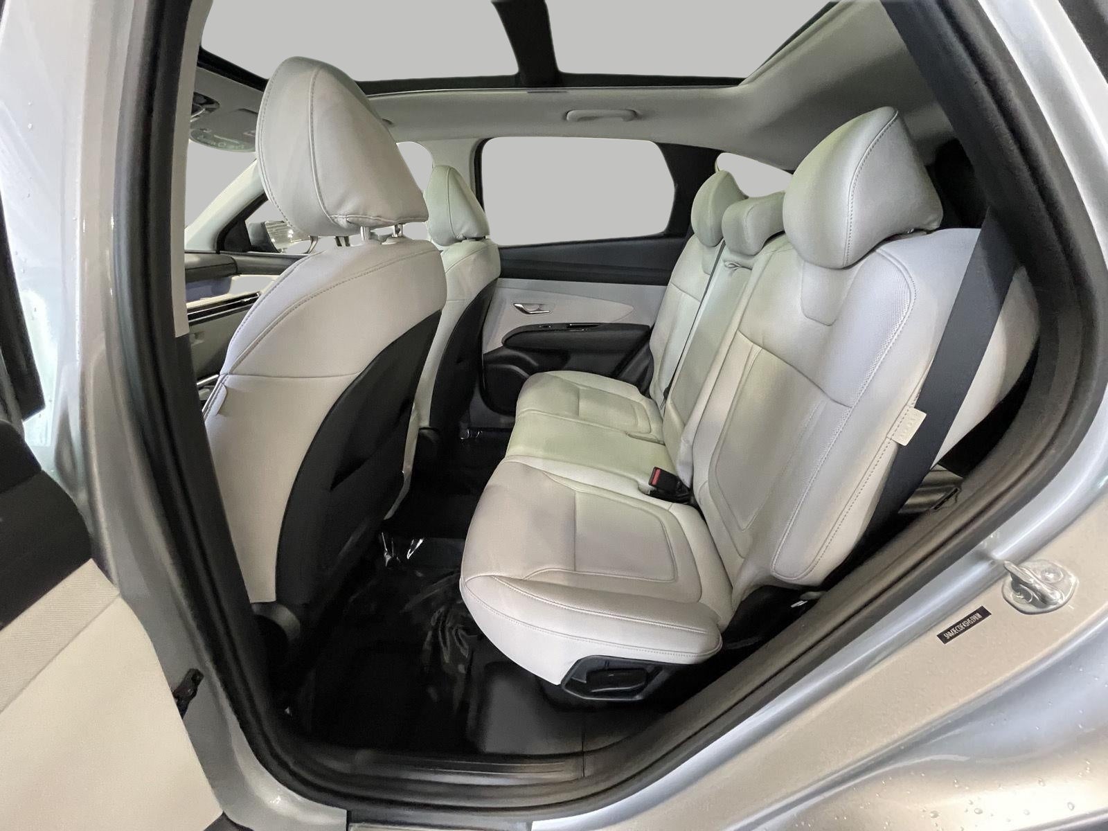 2025 Hyundai Tucson Limited AWD