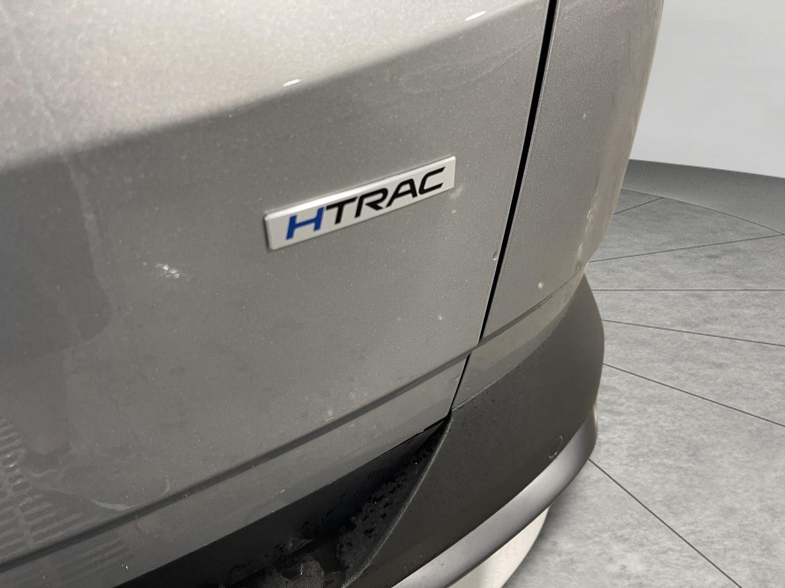 2025 Hyundai Tucson Limited AWD