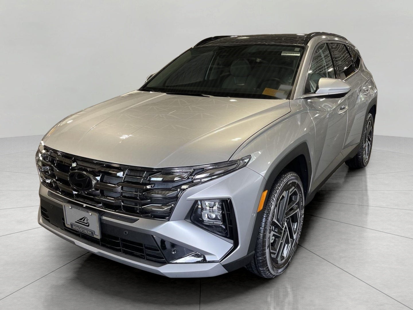 2025 Hyundai Tucson Limited AWD