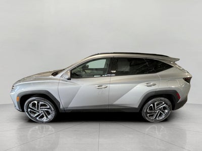 2025 Hyundai Tucson Limited AWD