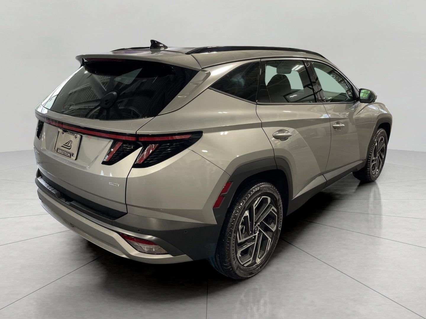 2025 Hyundai Tucson Limited AWD