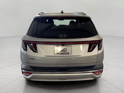 2025 Hyundai Tucson Limited AWD