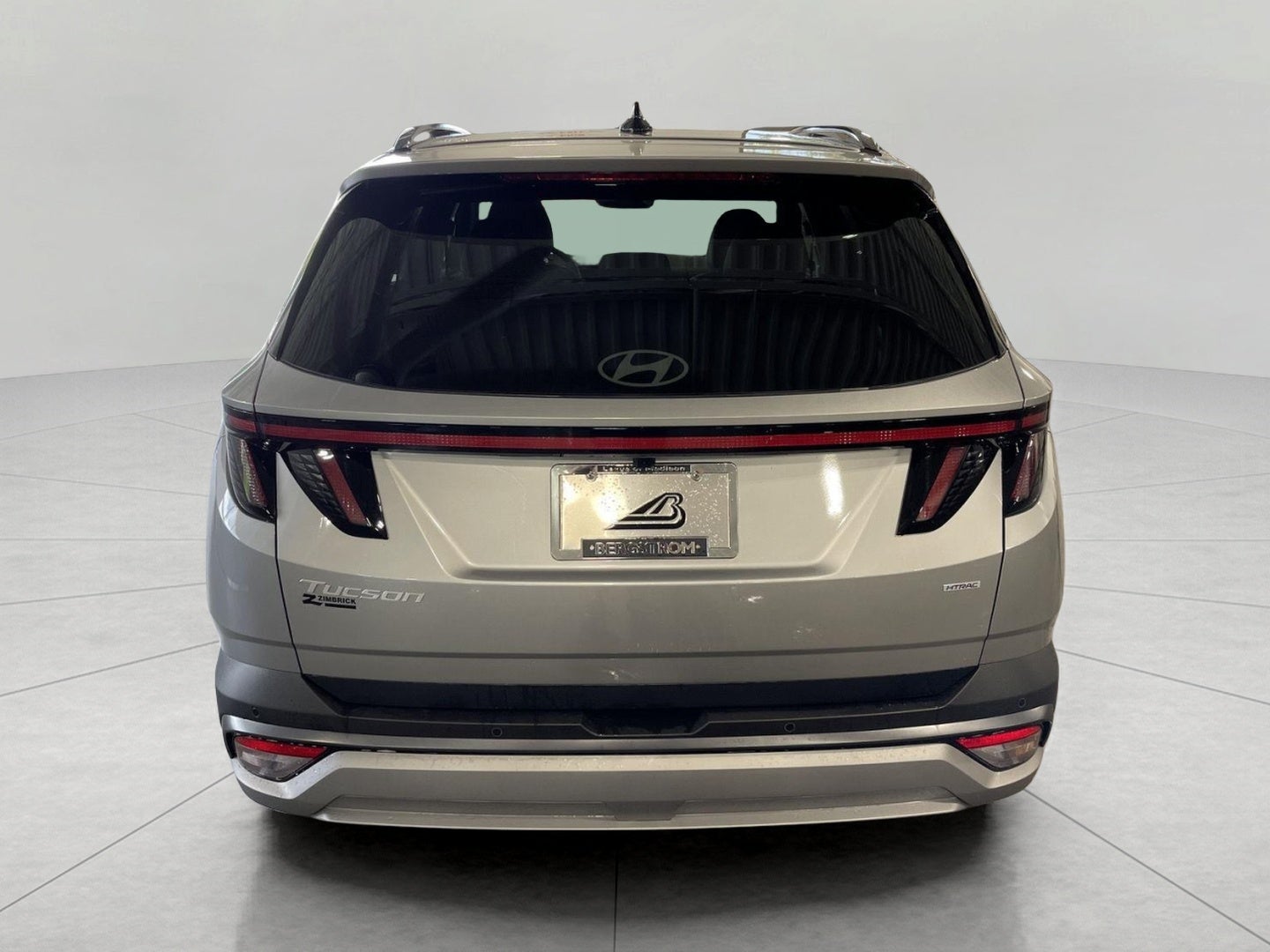 2025 Hyundai Tucson Limited AWD