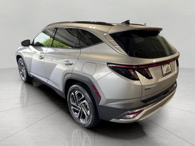 2025 Hyundai Tucson Limited AWD