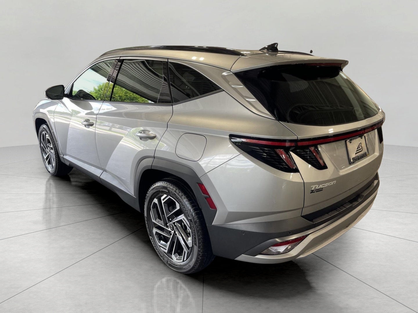 2025 Hyundai Tucson Limited AWD