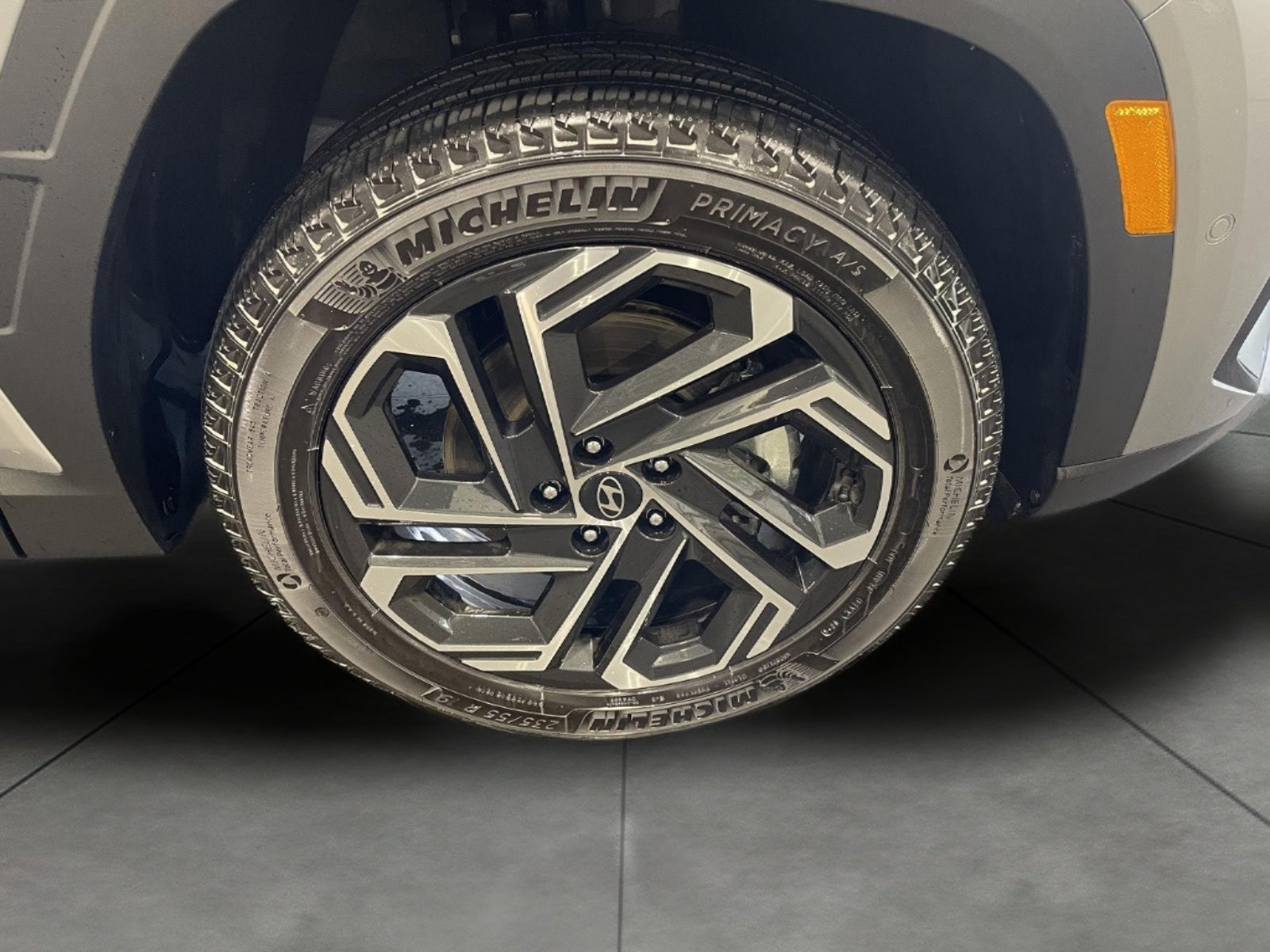 2025 Hyundai Tucson Limited AWD