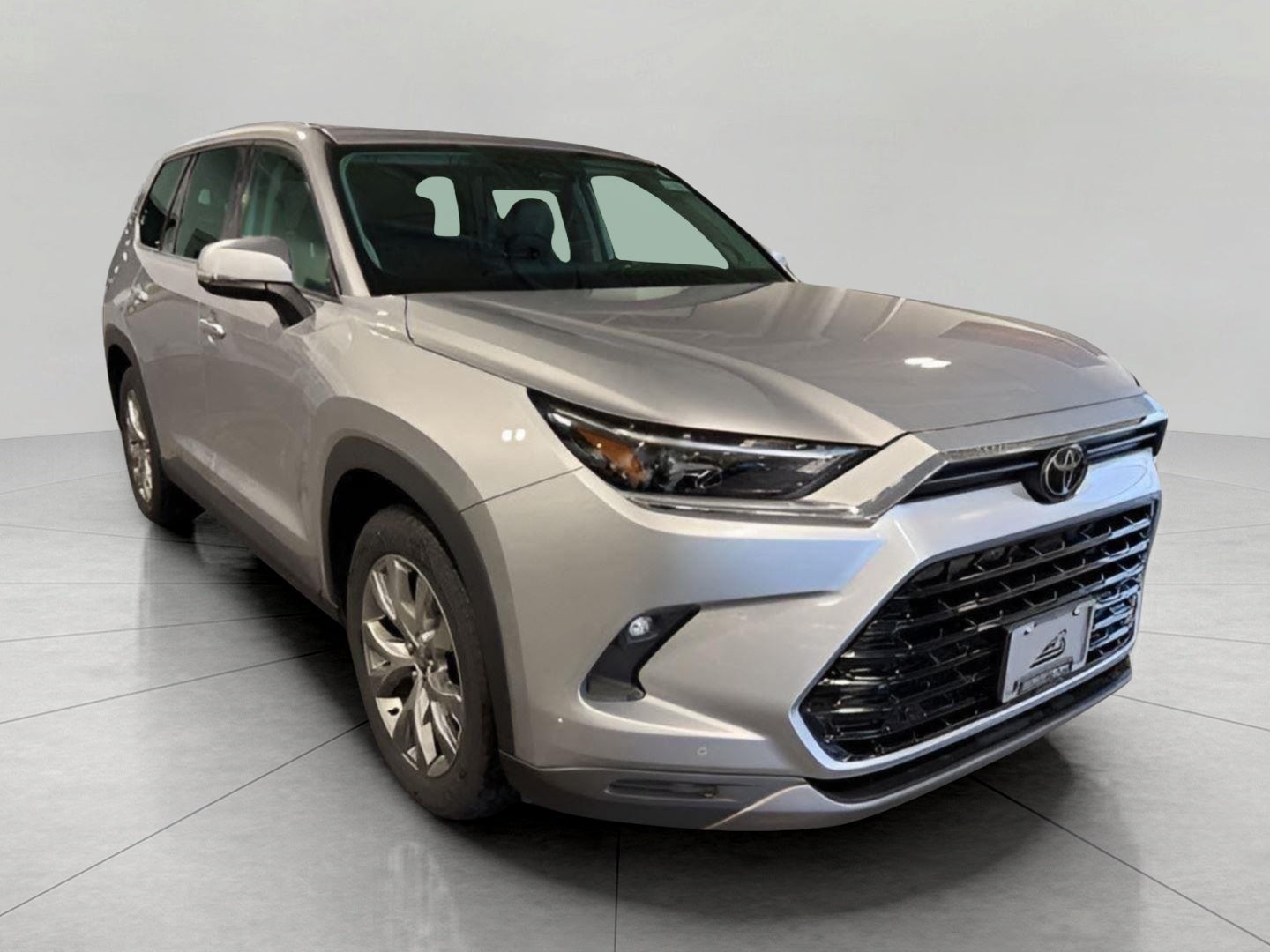 2024 Toyota Grand Highlander Limited AWD