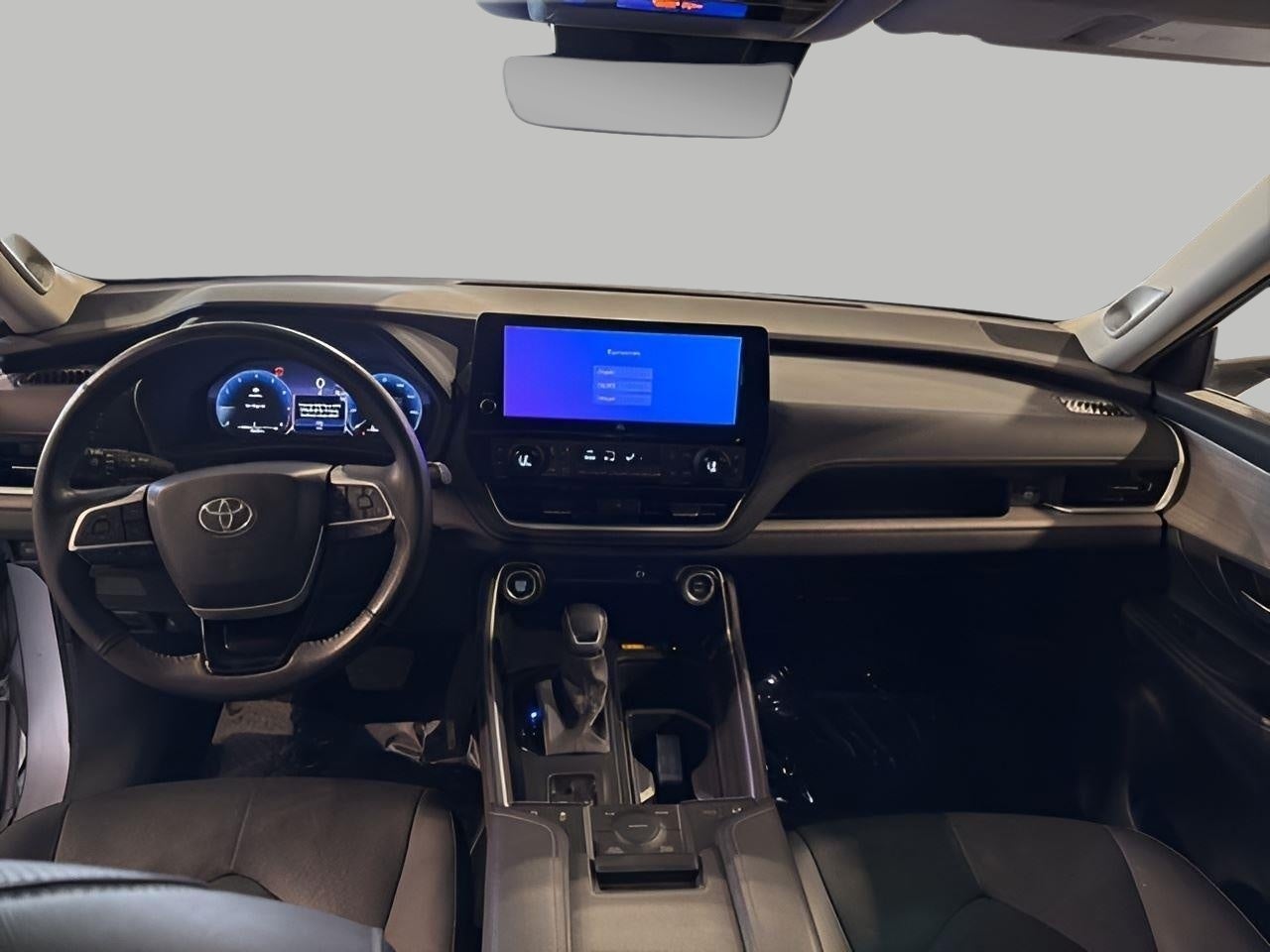 2024 Toyota Grand Highlander Limited AWD