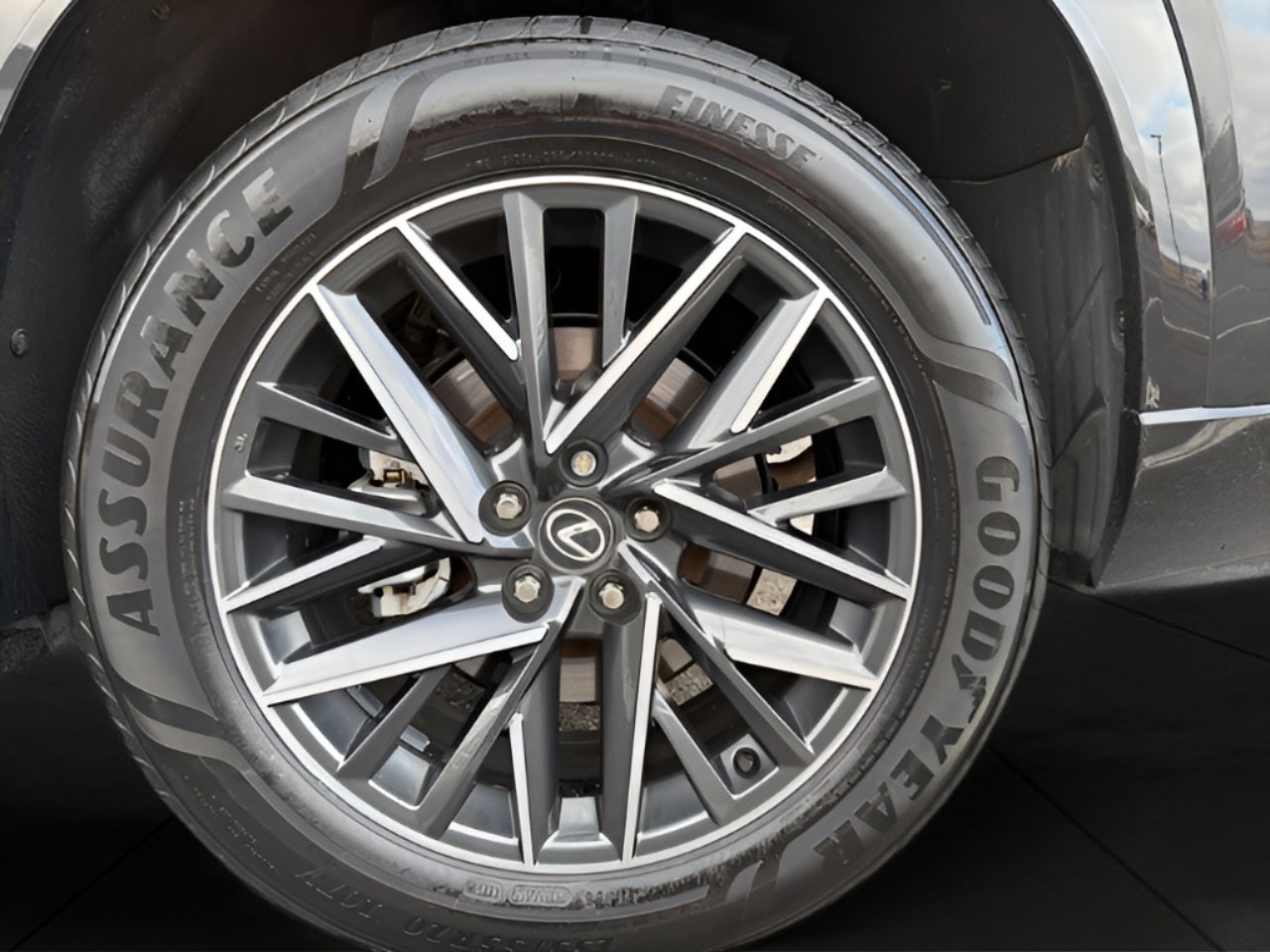 2025 Lexus TX TX 350 Premium AWD