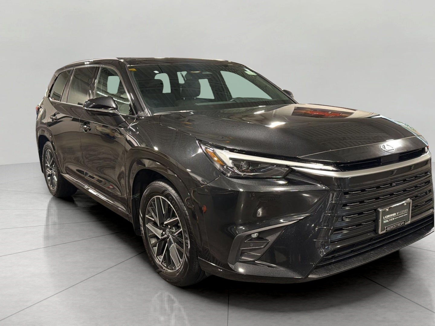 2026 Lexus TX