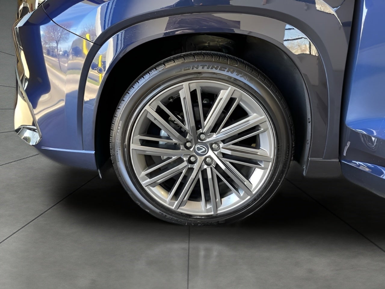 2026 Lexus TX TX 350 Luxury AWD