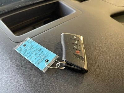 2026 Lexus TX TX 350 Luxury AWD