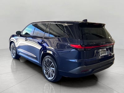 2026 Lexus TX TX 350 Luxury AWD