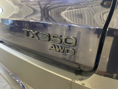 2026 Lexus TX TX 350 Luxury AWD