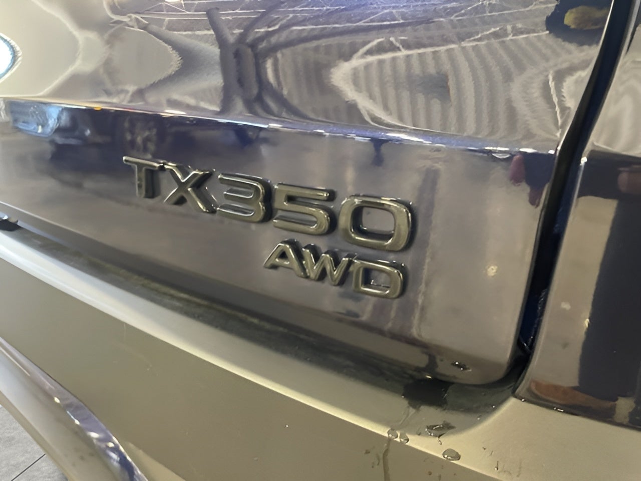 2026 Lexus TX TX 350 Luxury AWD